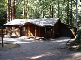 390 Western States Rd, Felton, CA 95018