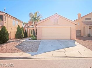 1613 Council Bluff Ln, North Las Vegas, NV 89031