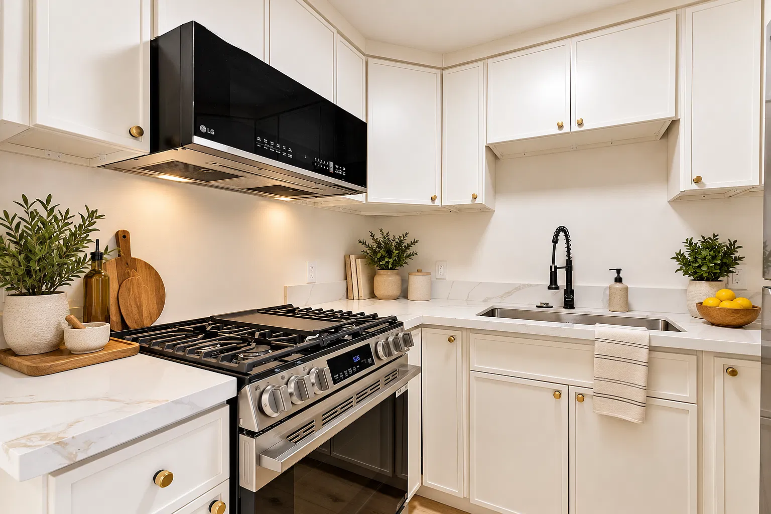 1 bed, 582 sqft, $2,699 — Photo 3