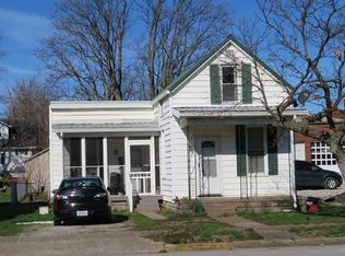 927 12th St, Tell City, IN