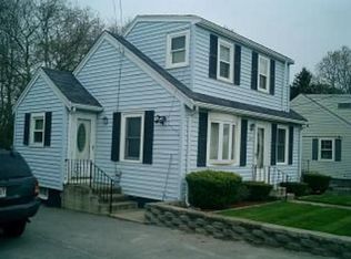 166 Sandwich Rd, Wareham, MA 02571