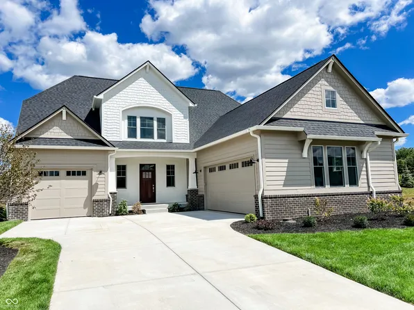4295 Hamilton Run, Zionsville, IN 46077