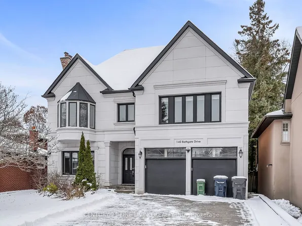 140 Bathgate Dr, Toronto, ON M1C 1T5