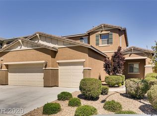 924 Peaceful Glen Ct, North Las Vegas, NV 89084