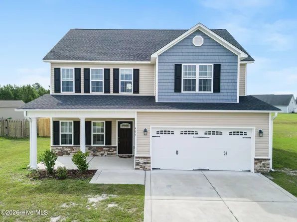 406 Tyrrell Trail, Jacksonville, NC 28546