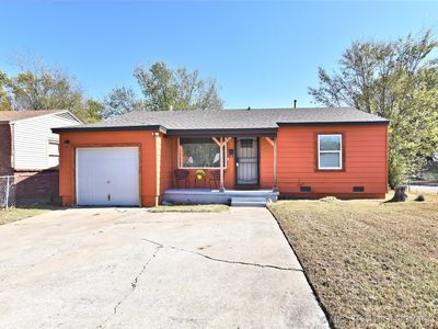 3245 N Hartford Ave, Tulsa, OK, 74106