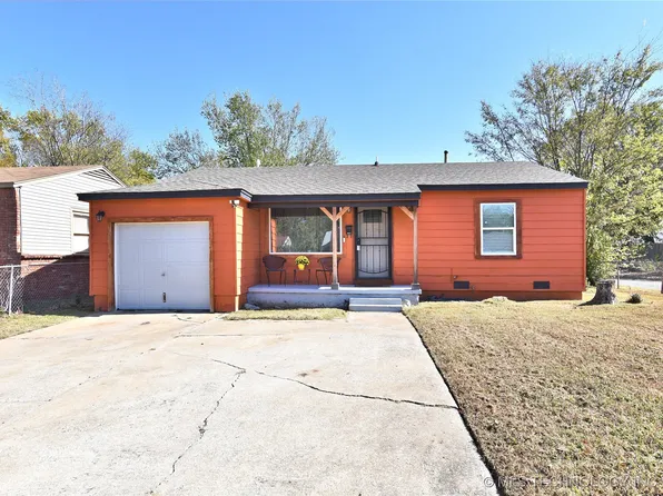3245 N Hartford Ave, Tulsa, OK 74106