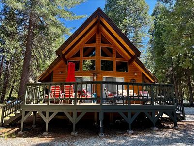 9312 Mountain Meadow Rd, Shingletown, CA, 96088