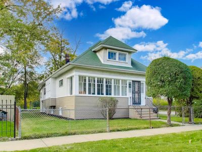 10100 S Parnell Ave, Chicago, IL, 60628