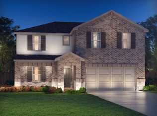 1004 Tropeana Ln, Hutto, TX 78634