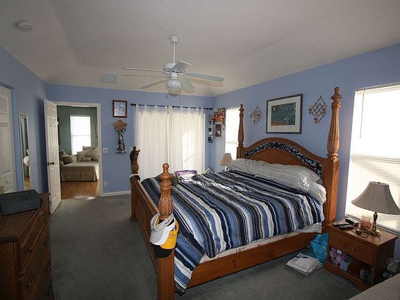 Master Bedroom view #2