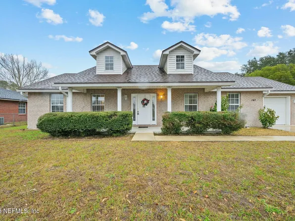 141 5TH Street N, Macclenny, FL 32063