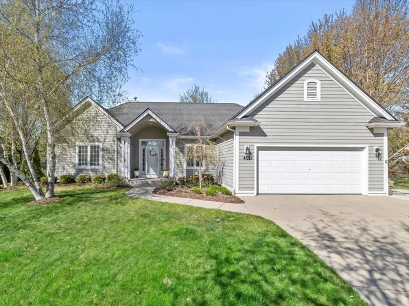 455 Tanager COURT, Grafton, WI 53024