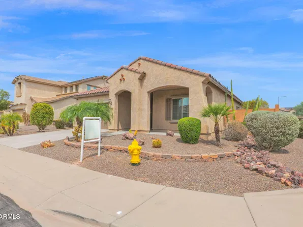25938 W Potter Drive, Buckeye, AZ 85396