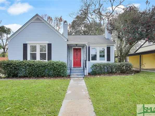 415 E 62nd Street, Savannah, GA 31405