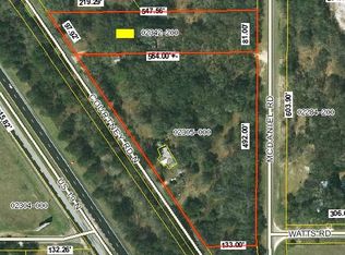 2588 Courtney Rd N, Perry, FL 32348
