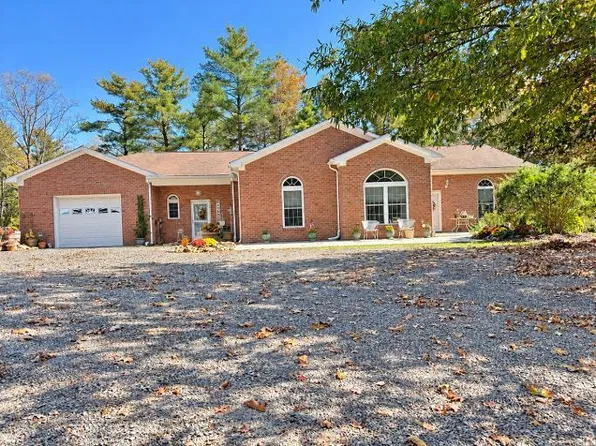 1242 Buffalo View Rd, Hillsville, VA 24343