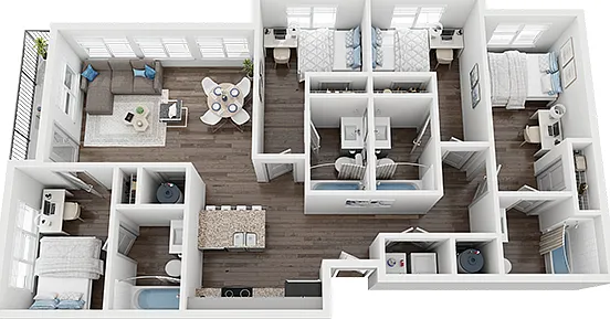 4x4_Boulder_B-Nova-Knoxville-Student-Apartments