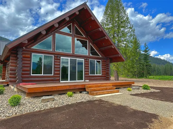 211 Elk Meadow Rd, Heron, MT 59844