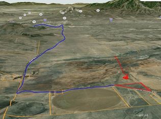 Upper Metropolis Rd, Wells, NV 89835