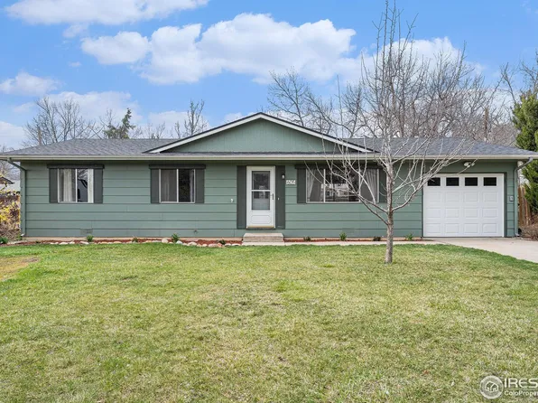 605 N Impala Dr, Fort Collins, CO 80521