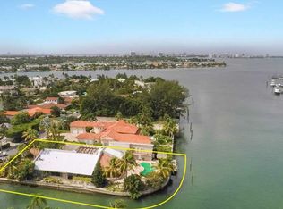 1452 Biscaya Dr, Surfside, FL 33154