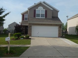 262 Heftner Cir, Maineville, OH 45039