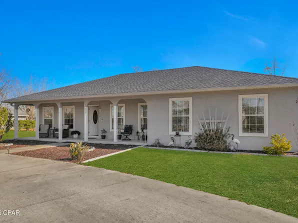 933 S Gay Ave, Panama City, FL 32404