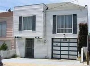 163 Victoria St, San Francisco, CA 94132