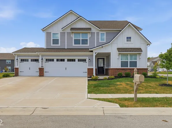 1258 Inverness Dr, Avon, IN 46123