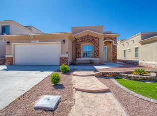 7852 Enchanted View Dr, El Paso, TX 79911