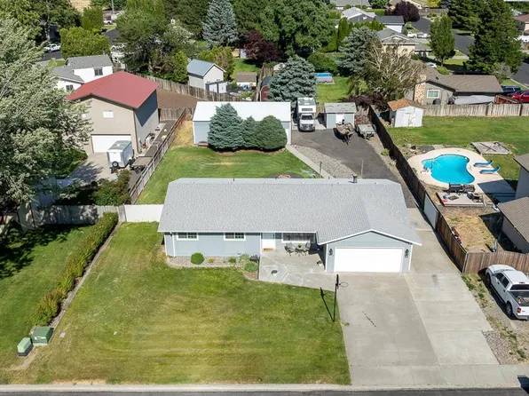 4805 S Jean St, Kennewick, WA 99337