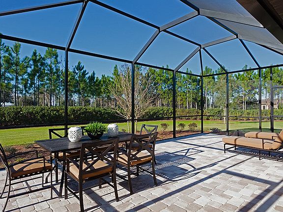 Covered Lanai