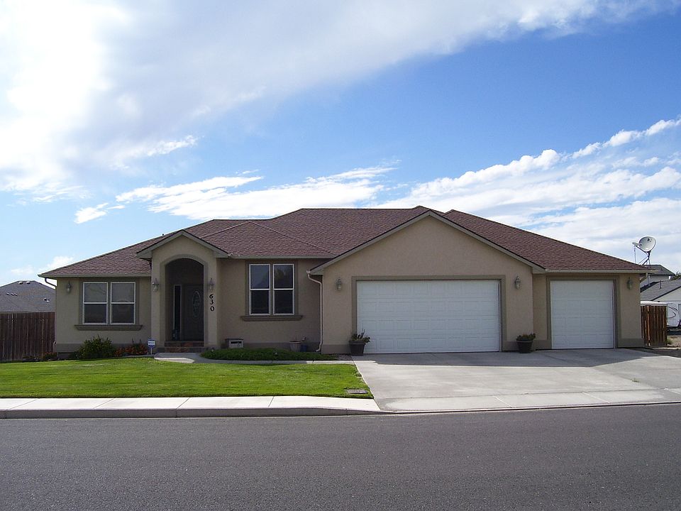 630 S. 19th Ave - Front View