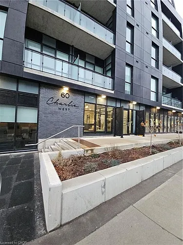 60 Charles St W #2501 Photo 1