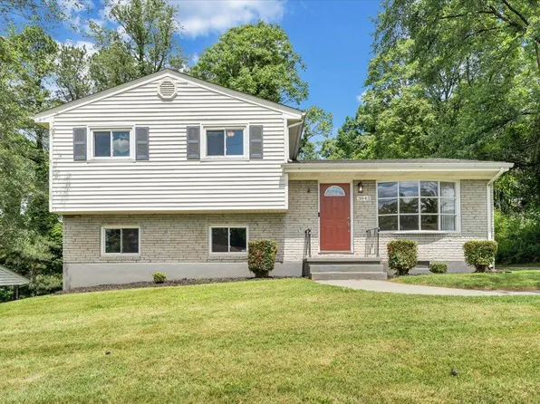 3843 Rolling Hill Ave NW, Roanoke, VA 24017