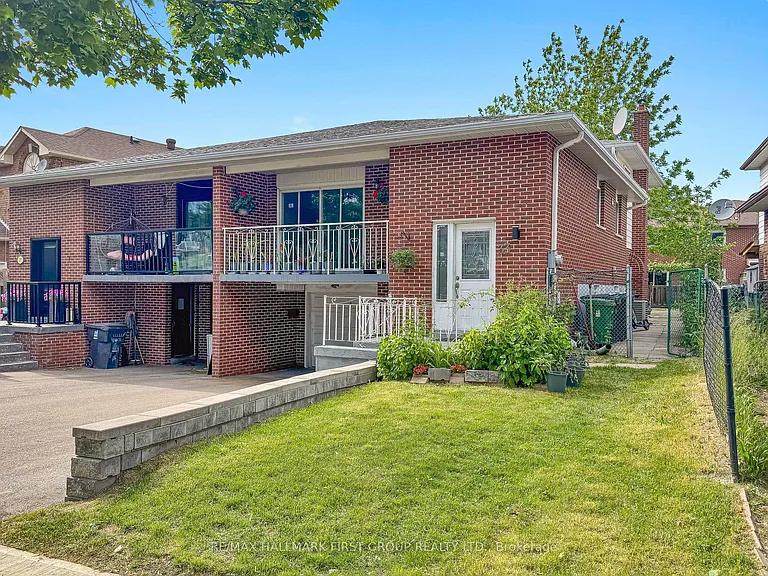 33 Robbinstone Dr #BASEMENT — Photo 1