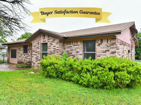1802 Herndon Dr, Killeen, TX 76543