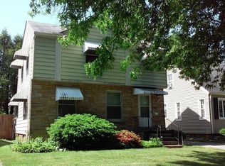 16209 Ernadale Ave, Cleveland, OH 44111