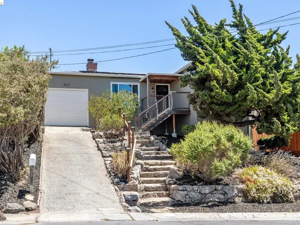 532 Colusa Ave, El Cerrito, CA 94530