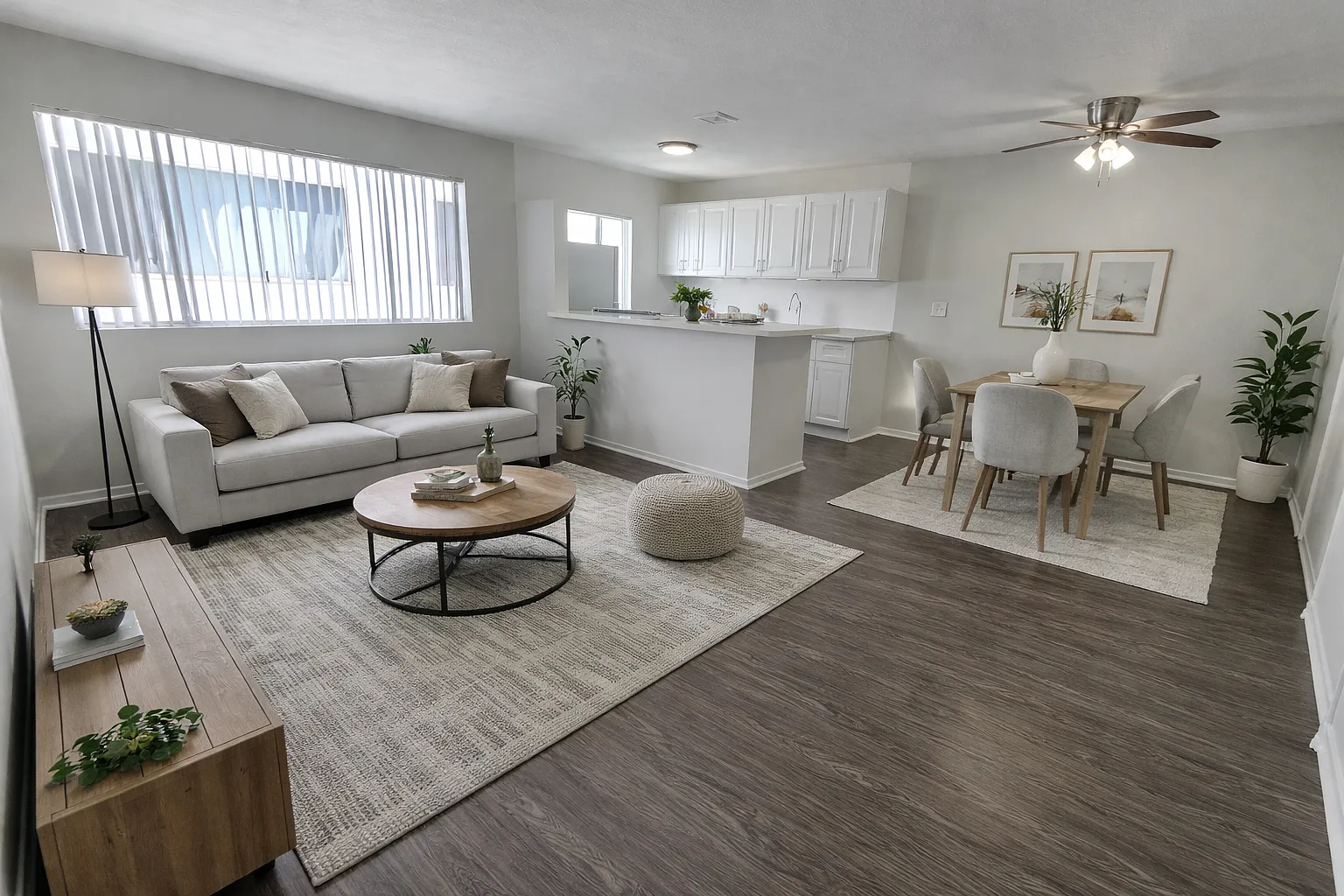1 bed, $2,229 — Photo 1