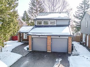 2848 Windwood Dr, Mississauga, ON L5N 1W7