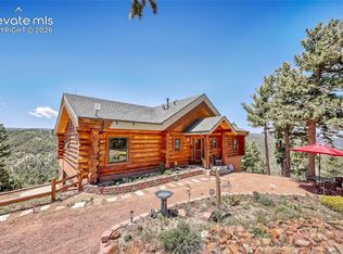 13035 Deer Ridge Way, Larkspur, CO 80118