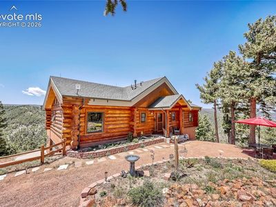 13035 Deer Ridge Way, Larkspur, CO, 80118