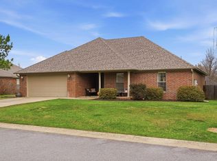 23 Mitchell Cir, Greenbrier, AR 72058