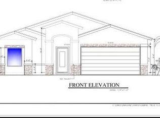 14733 Canyon Breeze Ln, Horizon City, TX 79928