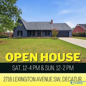 2716 Lexington Ave SW, Decatur, AL, 35603