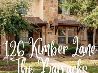 126 Kimber Ln, College Station, TX 77845