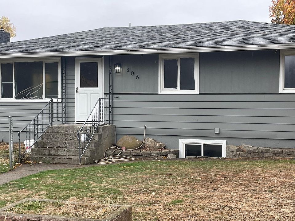 Newly painted exterior