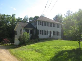 411 East County Rd, Rutland, MA 01543